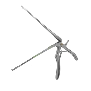<b>Bite</b> Bone Disc Kerrison Rongeur Punch Manual German Stainless Steel Class I Instrument Use For Surgery - Product Image 2
