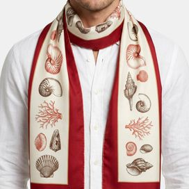 Collection en gros de foulards contemporains personnalisés, imprimés, tendance, pour la tête, hijab, châle, en tissu doux effet soie, foulard carré pour le cou - Product Image 3