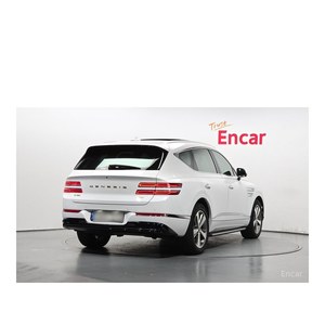 Genesis GV80 3.0 Diésel AWD 2023, 80,698 km, Caja de Cambios Automática, Asientos de Cuero, Cámara Trasera, Volante a la Izquierda - Product Image 2