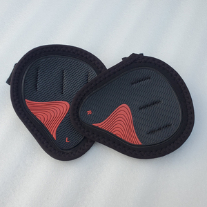 Almohadillas de Agarre Antideslizantes para Levantamiento de Pesas, Resistentes y Duraderas, para Gimnasio, Ajustables, Personalizables, de Material Ligero - Product Image 6