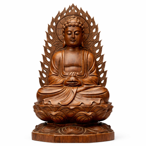 รูปปั้นไม้ของเภสัชกร - Product Image 1