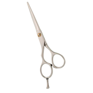 Professional Hair Styling Scissors Size 5 1/2 Inch Precision Cutting <b>Shears</b> for Salon Barber Razor Edge Stainless Steel Hair Cut - Product Image 6