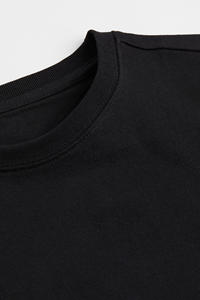 T-shirts en coton 100% lourd, séchage rapide, coupe ample, t-shirt uni personnalisé, t-shirt surdimensionné pour homme - Product Image 5