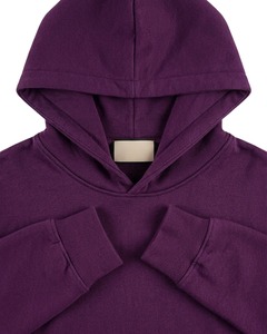 Sudadera con capucha de peso pesado, abrigo cortavientos urbano, sudadera con capucha extragrande, ropa cómoda de primera calidad, sudadera con capucha estilo techwear - Product Image 5