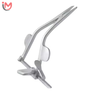 Écarteur de lamelles cervicales Cloward en acier de haute qualité, 6 pouces, instruments chirurgicaux orthopédiques, services OEM - Product Image 1