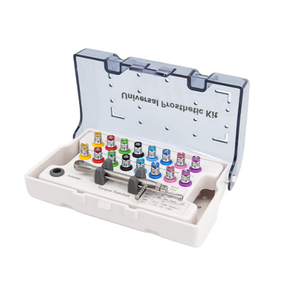 Kit de Llaves Dinamométricas Universales para Implantes Dentales FIDA, Destornilladores Manuales de Acero, Certificación CE, 1 Año de Garantía para Implantología - Product Image 5