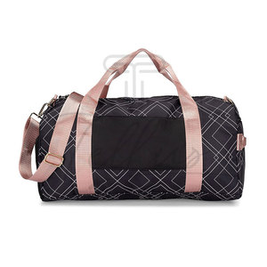 Bolsa Deportiva Personalizada con Correa Ajustable, Cierre de Cremallera, Bolsa de Viaje, Bolsa de Gimnasio, Bolsa Deportiva para Adultos - Product Image 4