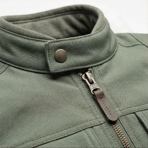 Veste de moto en cuir véritable pour homme de qualité supérieure, nouvelle arrivée, vestes de moto d'hiver, protections amovibles, personnalisables - Product Image 4