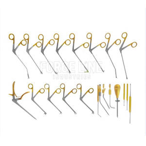 Instruments FESS conçus pour les interventions ORL des sinus, instruments FESS faciles et simples à utiliser - Product Image 3