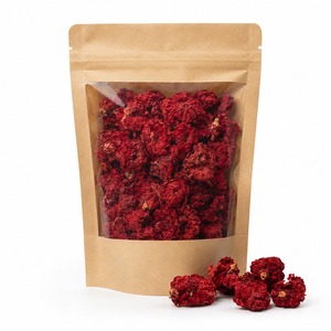 Flores de granada naturalmente preservadas, ideales para decoración del hogar, fabricación de velas, bolsitas aromáticas y arreglos botánicos. - Product Image 4