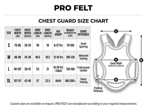 Gilet de protection thoracique haute résistance de qualité supérieure, renforcé, pour sports de plein air, entraînement, travail, sécurité, boxe - Product Image 6