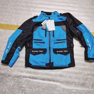2025 veste Textile Cordura de haute qualité pour motos et course automobile veste d'équipe de motard d'aventure imperméable respirante - Product Image 4