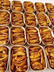 Bananes séchées AD coupées en tranches, de qualité supérieure, au goût aigre, en vrac - Product Image 6