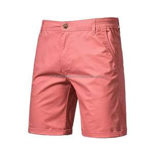 Chine Short décontracté à séchage rapide pour hommes de haute qualité Style moyen élastique pour un usage quotidien Activités de plein air d'été Amérique Europe - Product Image 1