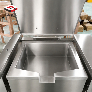 Freidora Basculante Industrial Eléctrica GRACE para Fritura, Asado y Cocción en Grandes Cantidades - Product Image 1