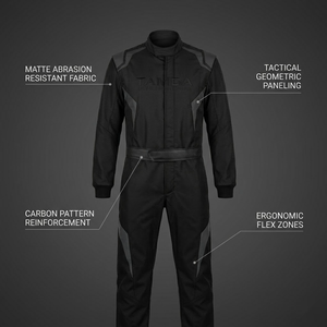 Traje Profesional para Carreras de Go Karts – Logotipo Personalizado, Precio Económico al por Mayor, Diseño Personalizado, Gran Venta - Product Image 4