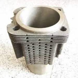 Chemise de cylindre automobile haute précision en fonte pour culasse, pièce de rechange OEM, diesel et essence - Product Image 1