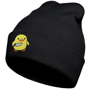 OEM Custom Logo Beanie <b>Hat</b> <b>Winter</b> Knit Cap Wholesale Unisex Warm Acrylic Skull Beanies Bulk Manufacturer - Product Image 1