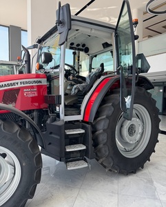 รถแทรกเตอร์ BEST BUY 2025 Massey Ferguson 5M145 ใหม่ 105 แรงม้า ขับเคลื่อน 4 ล้อ พร้อมห้องโดยสารแบบปิด สำหรับงานเกษตรกรรมและงานภาคสนาม - Product Image 4