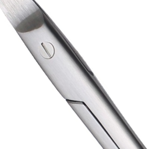 Ciseaux polyvalents à lames en acier dur, ciseaux chirurgicaux dentaires, ciseaux utilitaires en acier inoxydable, instrument de coupe précis et lisse - Product Image 6