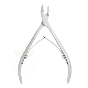 Coupe-cuticules en acier inoxydable de qualité supérieure, coupe-ongles pour les orteils et les doigts - Product Image 2