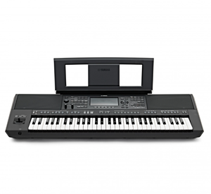 Teclado arreglador digital PSR SX720 ORIGINAL NUEVO DE MARCA, con función Crossfade Portamento que crea transiciones suaves entre notas. - Product Image 1