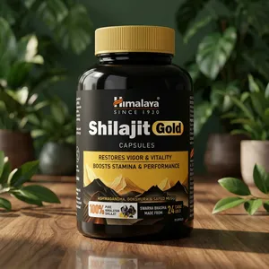 Cápsulas Premium de Shilajit del Himalaya, Extracto Herbal Natural, Suplemento para el Bienestar Masculino, Fórmula de Grado Alimenticio para Uso Diario - Product Image 6