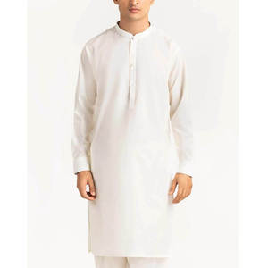 Top Rated <b>Men's</b> Shalwar Kameez Premium Soft Cotton Kurta <b>Pajama</b> Customized <b>Men's</b> Ethnic Wear Manufacturer 2026 - Product Image 4