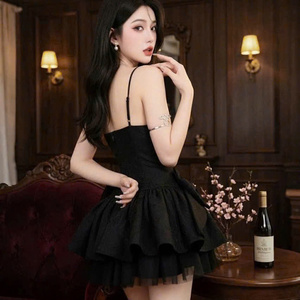 Elegante Vestido Largo de Verano para Mujer, de Manga Corta, Ideal para Combinar Elegancia, Comodidad, Estilo Casual y Formal en Diversos Eventos, Maxi - Product Image 5