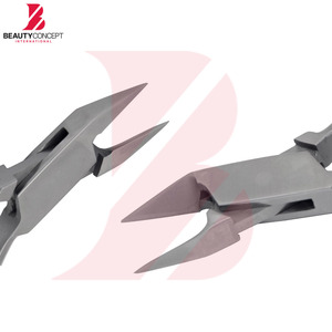 2026 Best Product Instruments Ingrown Toenail Nipper Podiatrist Pedicure Kit Nail Care Instruments Set Podiatry <b>Tools</b> - Product Image 3