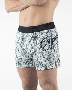 High Quality Customize Boxing Mma Fight Custom Print Thai Boxing Trunks <b>Boxer</b> Martial Arts Wear Muay Thai Boxing Shorts - Product Image 3