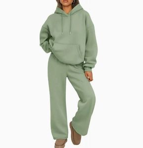 ชุดเซ็ตฮู้ดดี้ซิปและกางเกงจ็อกเกอร์สำหรับผู้หญิง คุณภาพพรีเมียม ขายส่ง สไตล์สตรีทแวร์สุดเท่ ชุดลำลองใส่สบาย - Product Image 6