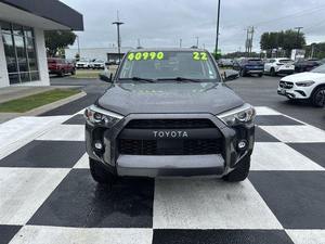 <span class=keywords><strong>SUV</strong></span> USADO <span class=keywords><strong>2022</strong></span> TOYOTA 4-RUNNER SR5, AUTO USADO EN BUEN ESTADO, VOLANTE A LA DERECHA Y VOLANTE A LA IZQUIERDA - Product Image 1