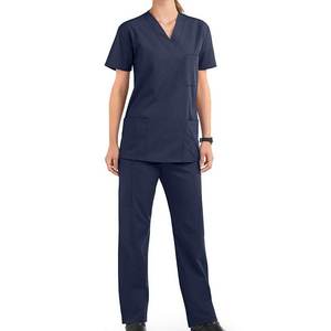 Uniforme de Hospital Personalizado, Traje de Enfermería, Ropa de Trabajo, Uniforme Médico para Mujer, Conjuntos de Uniformes de Enfermera - Product Image 1