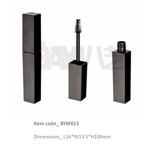 Emballage en plastique de haute qualité, tube de mascara, tube de gel pour sourcils, contenant de sérum pour cils - Product Image 1