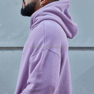 Sudadera con Capucha de Invierno, Tejido Grueso y Corte Holgado, Diseñada para un Estilo Urbano y Moda Diaria Cómoda - Product Image 6