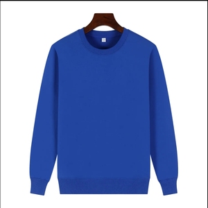 T-shirts à manches longues pour hommes, très demandés, 100% coton tricoté, décontractés, respirants, coupe ample, couleurs personnalisables, service OEM - Product Image 6