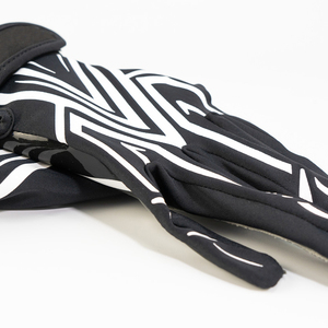 Guantes de Fútbol Americano Directo de Fábrica, Agarre Duradero y de Alto Rendimiento, Logotipo Personalizado, Proveedor Mayorista OEM para Importadores - Product Image 4