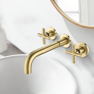 Rubinetto da Parete per Lavabo Bagno - Categoria Rubinetti per Lavabo - Product Image 2