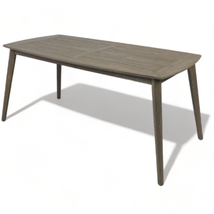Muebles de Patio de Estilo Moderno con Estructura de Madera de Teca para Decoración del Hogar - Product Image 4