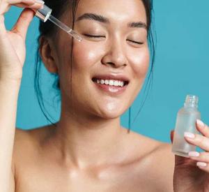 Sérum facial à l'acide hyaluronique OEM, hydratant, anti-rides, réparateur de peau, soin du visage, marque privée, fournisseur en gros - Product Image 4