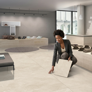 Carreaux de sol en céramique émaillée 80x80, en porcelaine polie, à Double usage, 800x800 pour libiya sud, soudan - Product Image 2