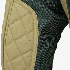 Blouson de moto pour homme, color-block, manches longues, respirant, en textile, pour toutes les saisons, style motard adulte - Product Image 4