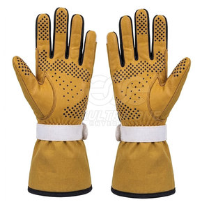 Guantes Ligeros de Invierno para Automovilismo, Diseño Impermeable y Antideslizante de Dedos Completos para Deportes de Motor y Uso Diario en la Pista - Product Image 6