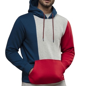 100% algodón de alta calidad logotipo personalizado impreso hombro caído talla grande Streetwear Sudadera con capucha para hombres XS tamaño patrón de invierno - Product Image 3