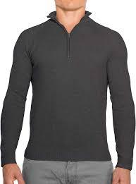 Pull de sport pour homme en molleton de coton écologique, col roulé zippé, imprimé, pour l'hiver, tenue décontractée - Product Image 2