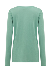T-shirt à manches courtes respirant et sans coutures pour femme, impression personnalisée, extensible, décontracté, vêtements de sport, 100% coton, coupe ajustée - Product Image 5