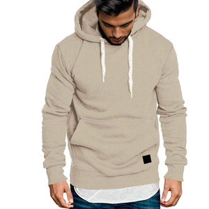 Sudadera con Capucha para Hombre, 100% Poliéster, Talla Grande, para Invierno, Servicio OEM - Product Image 4