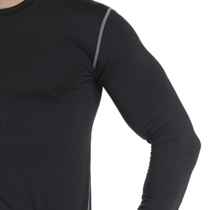 New Arrival Premium Men <b>Compression</b> Shirt Long Sleeve Sports Gym Wear Quick Dry Men <b>Compression</b> Shirt - Product Image 6