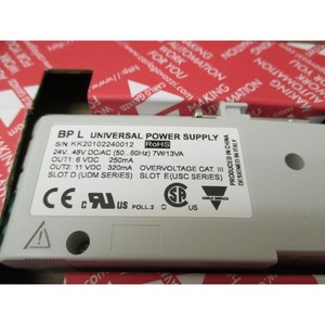 Fuente de Alimentación Universal Carlo Gavazzi BP L - Equipo y Piezas de Semiconductores de Confianza con Legado Global - Product Image 1